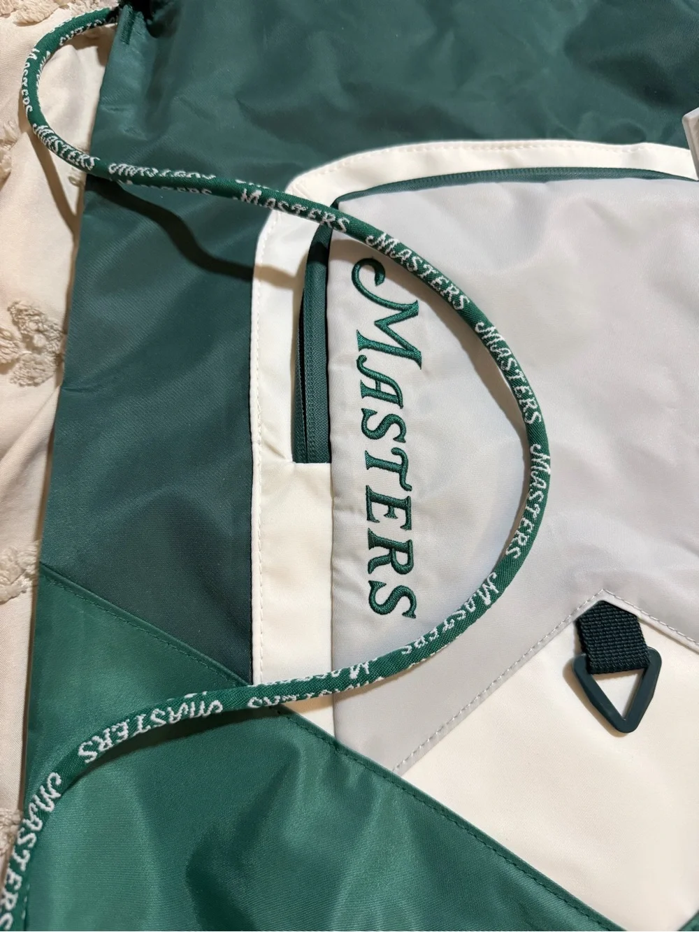 Masters lightweight drawstring
